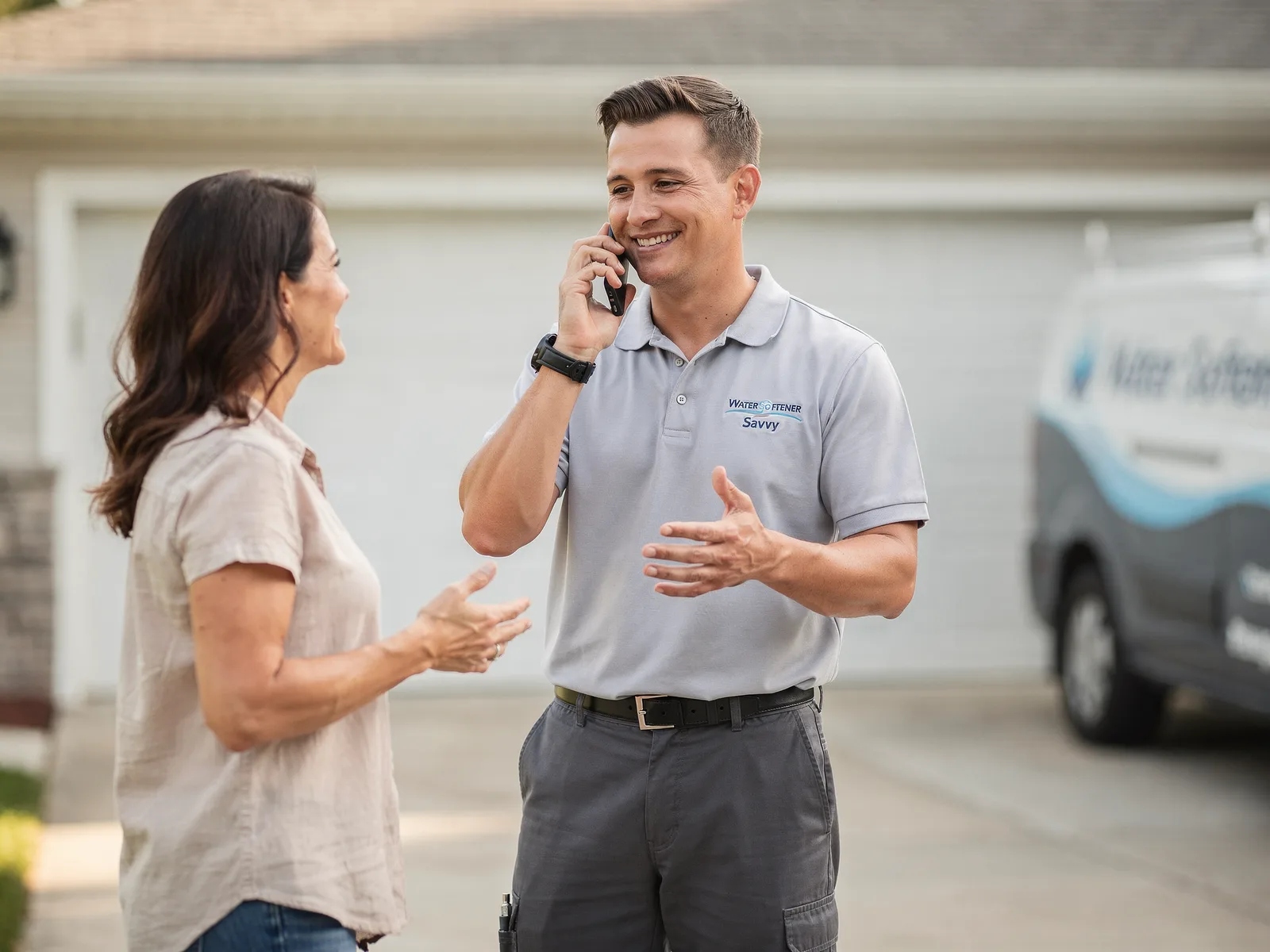 Water Softener Installation Poca, WV FAQs